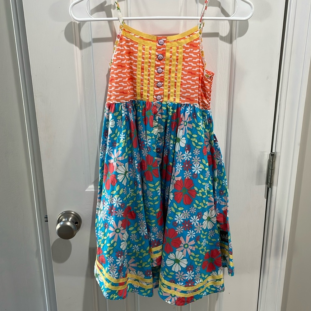Matilda Jane swirl dress size 10